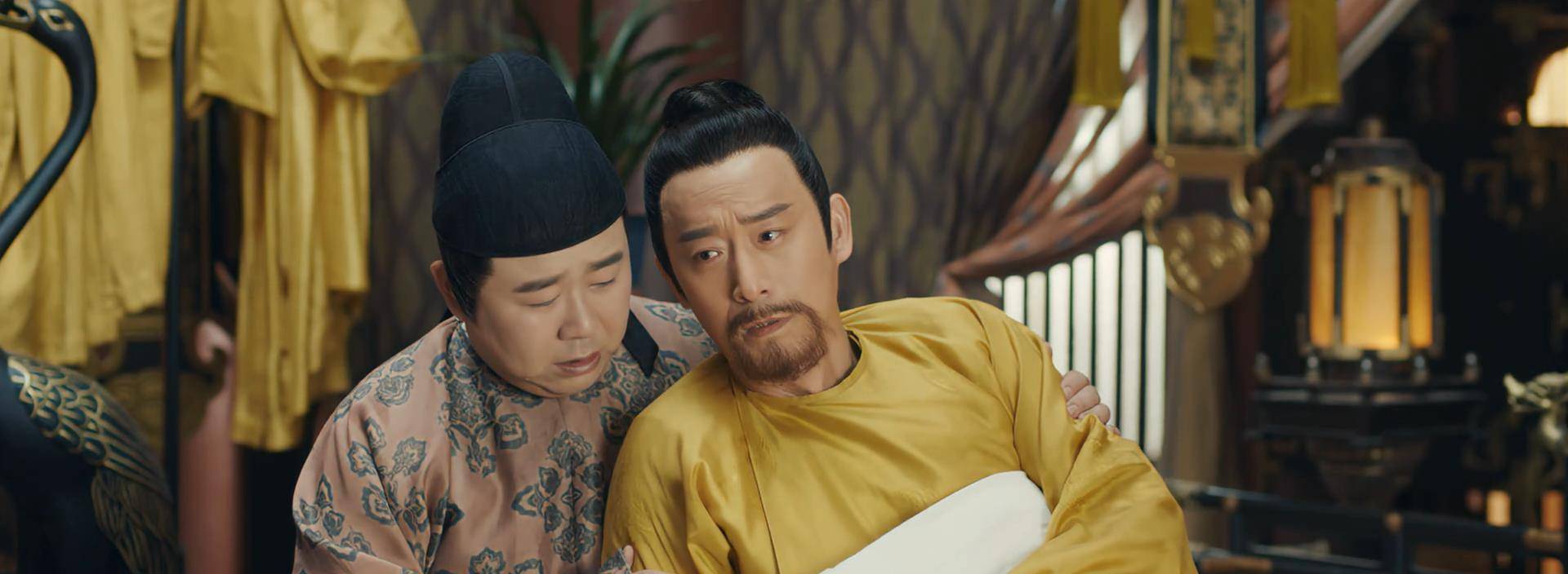 太子也是能力有限,他和韩王本是兄弟同心,互相扶持的