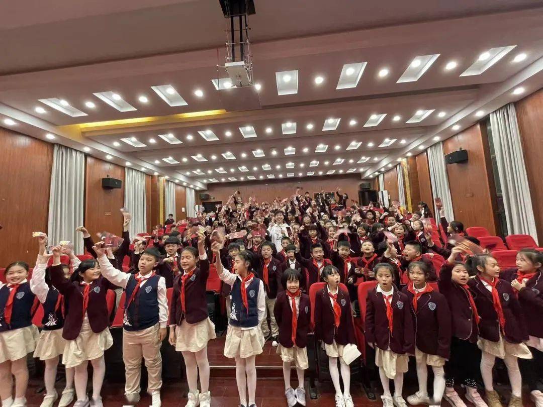 《少年演说家》校园海选走进南昌师范附属实验小学教育集团香溢花城