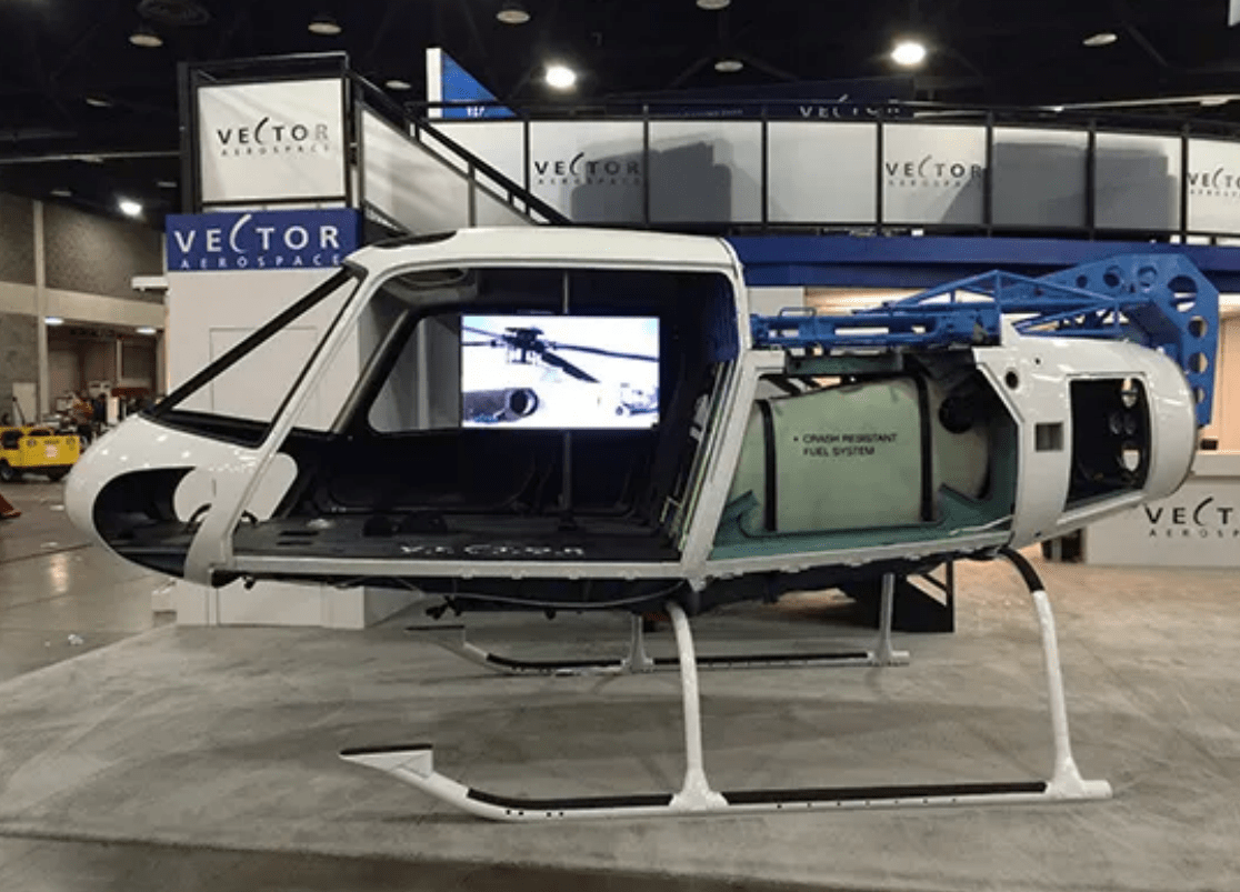 直8魔改首次公开：两边多了大鼓包，为全副武装突击海峡打造_直升机_油箱_燃油