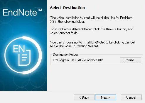 endnote 下载 正版下载 Endnote【Endnote】中文(英文)破解版64/32位