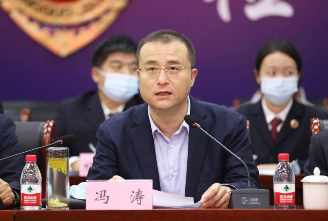 【成果展·新时代法律监督这一年】望都县委书记冯涛点评检察工作