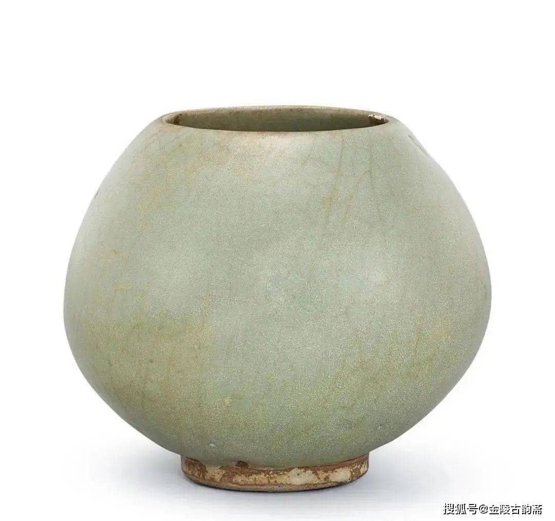 顶级钧窑鸡心罐,你最心意哪件?_文章_馆藏_美术