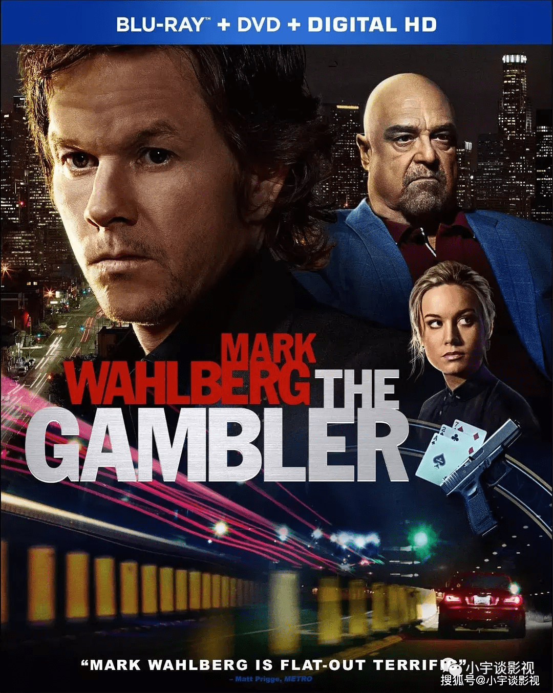 马克·沃尔伯格高分电影之一赌棍_生活_赌徒_影片