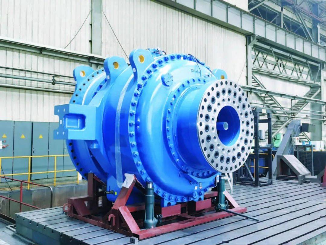 25兆瓦陆上半直驱风电齿轮箱成功交付_传动_试验_输出