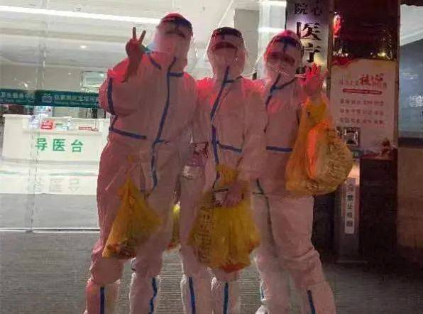 闻“令”而动 战“疫”有我！我院抽调多名医护人员支援核酸检测