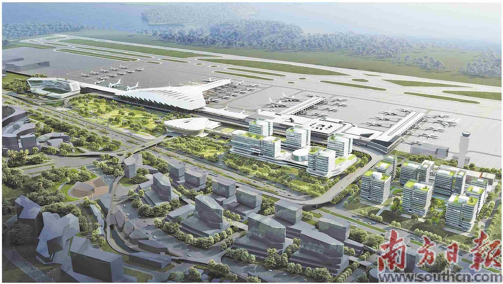 探讨空天科技创新 释放产业发展动能_珠海机场_峰会_湾区