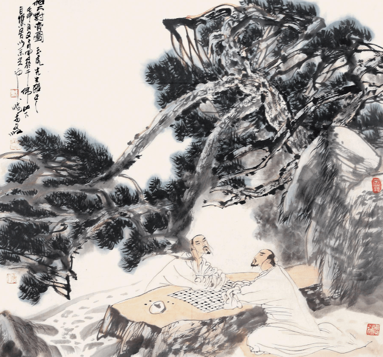 短短六句话,说透世间诸多真理_变化_一个人_纣王