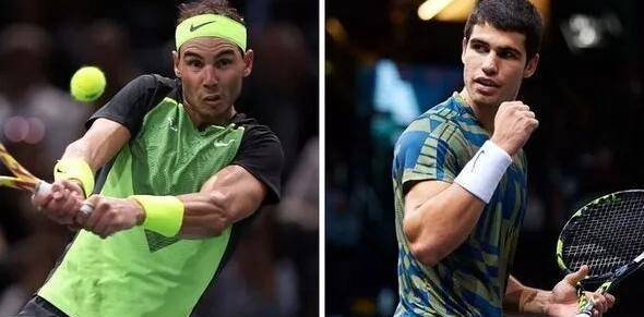 纳达尔和齐齐帕斯有望创造网球历史_阿尔卡拉斯_总决赛_选手