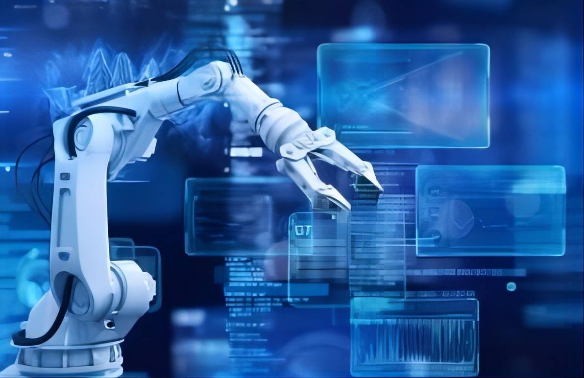 人工智能驱动的机器人和无人机如何将认知智能带入工业4.