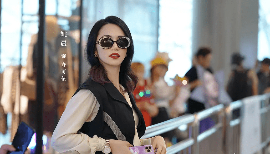 姚晨新剧为何火爆全网看完很难不上瘾_彭莱_女儿_摇滚