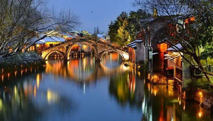 从前慢是乌镇的底色,世界互联网大会赋予它新的标签_的发展_合作_峰会