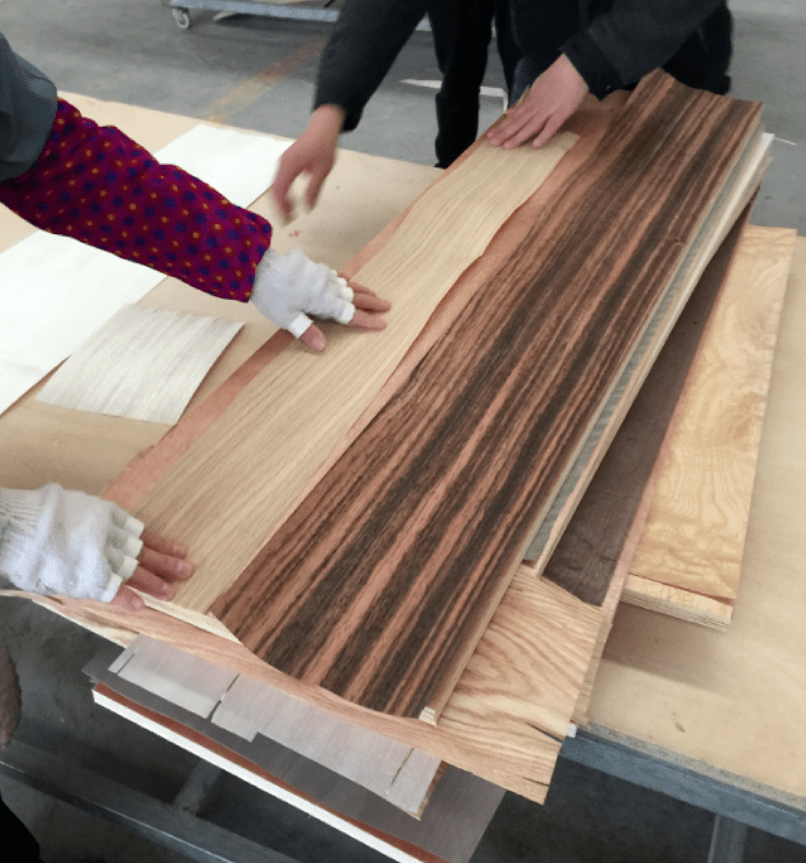 木皮_基层_处理