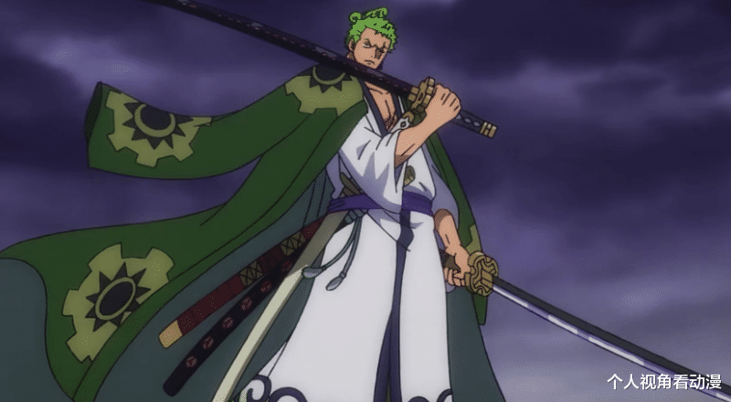 海贼王:世界第一大剑豪,鹰眼的实力到底能不能匹敌四皇呢?