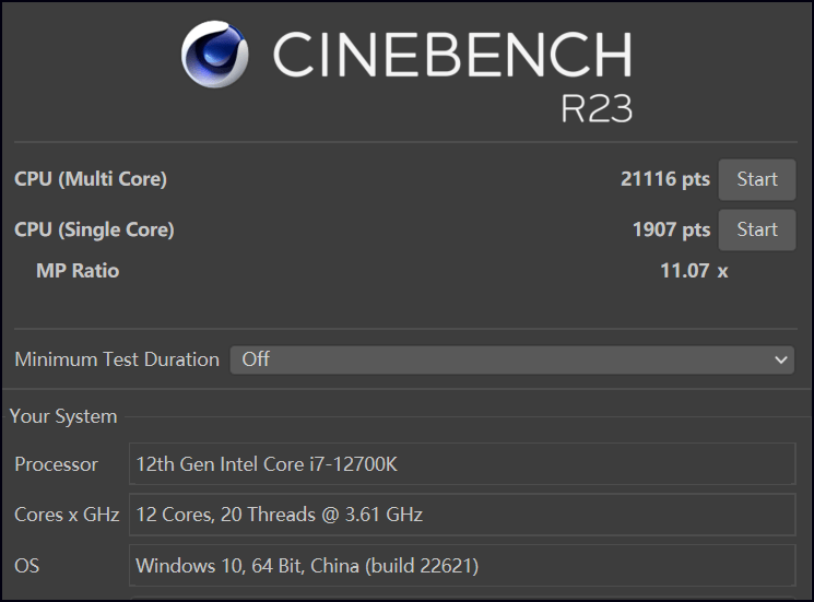惠普Zhan99 Studio G9 台式工作站测评：仅仅3kg的迷你机身，性能表现究竟怎么样？​