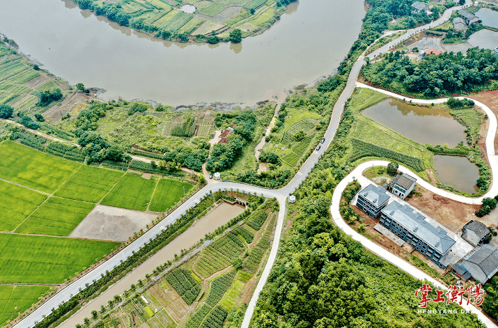 衡阳这条路被评为全省“最美”!带你去瞅瞅_湾路_公路_道路