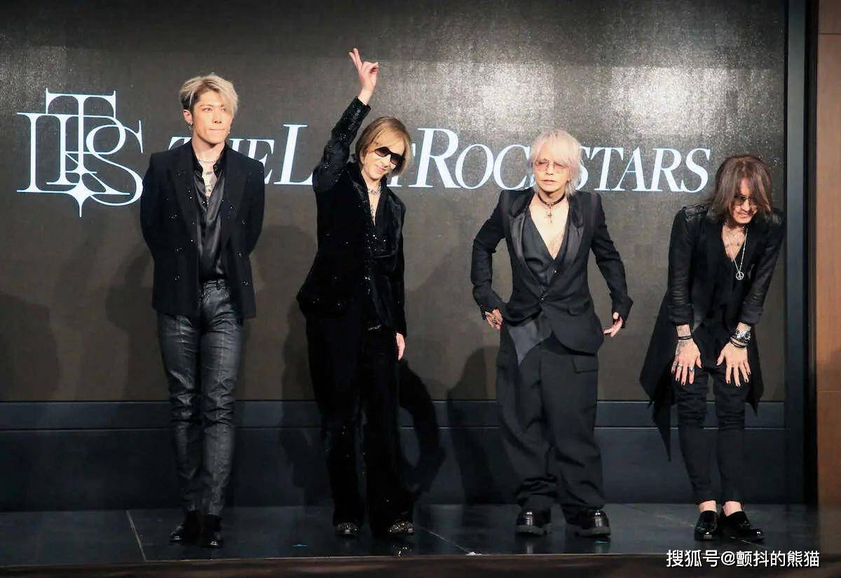 2007年,yoshiki,gackt,sugizo,miyavi這4位超豪華成員組成了視覺系