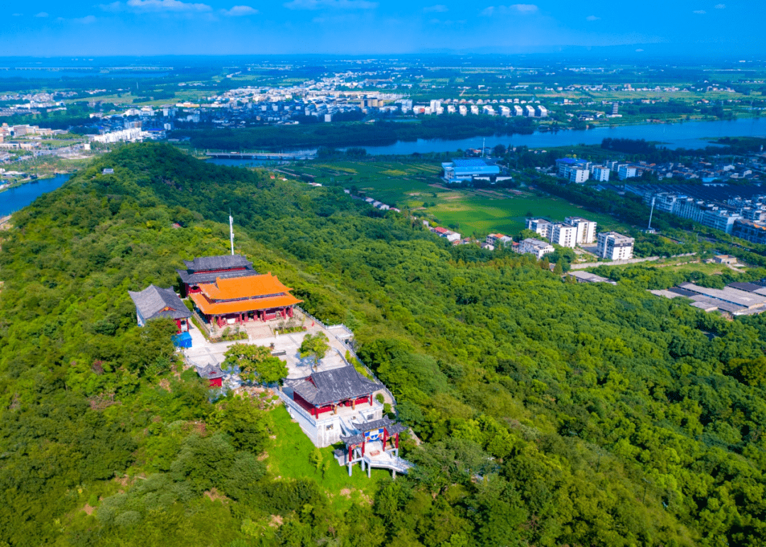 石首乡村旅游,路过最好的风景!_公园_文物_文化