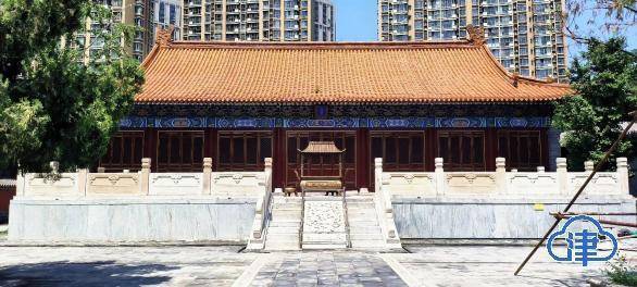 “天津”重新开放！文庙博物馆保护修缮工程竣工
