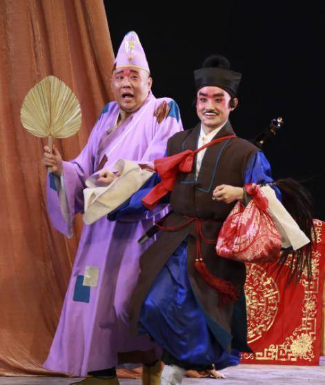 郭麒麟陶阳合唱未央宫,郭德纲眼圈都红了_京剧_孩子_王福忠