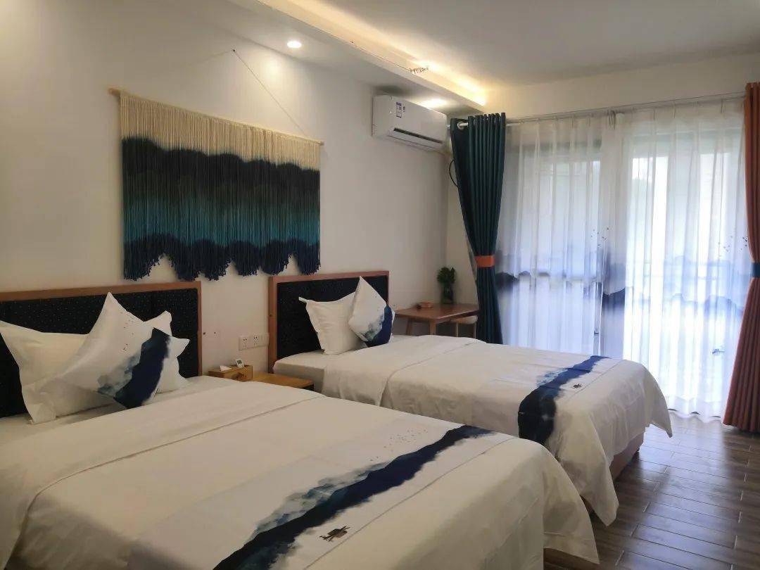 【限量100套】新兴禅域小镇·雅泊酒店,人均06100 泡南药星空汤泉