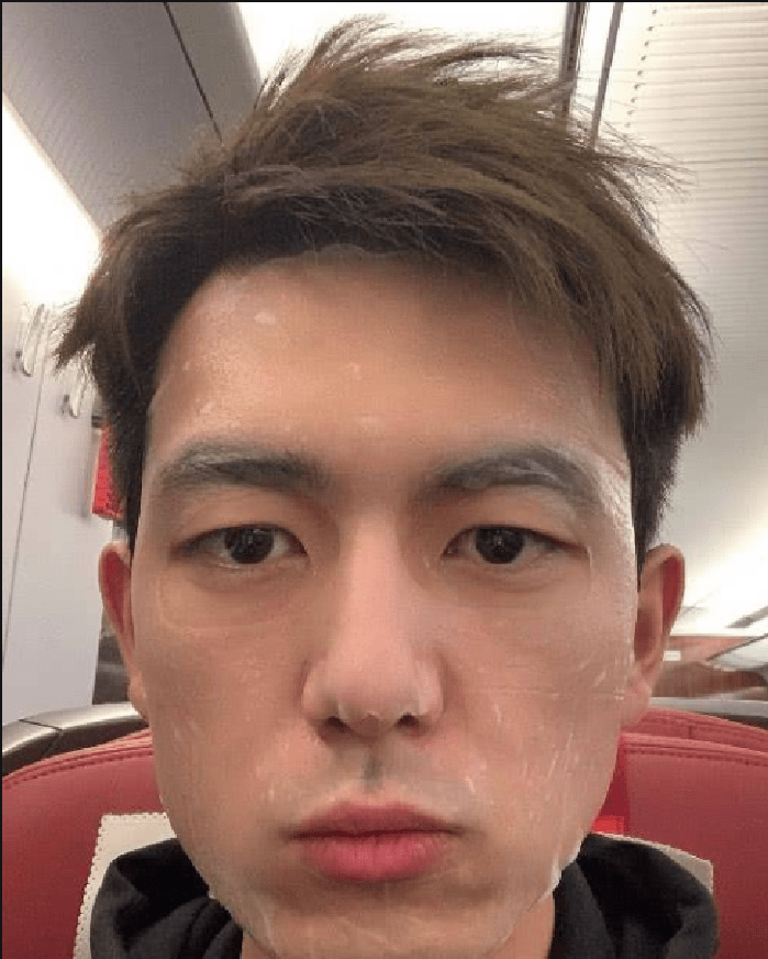 同样是男明星卸妆,李现王俊凯几乎没变化,唯独最火的他形象反差太大!