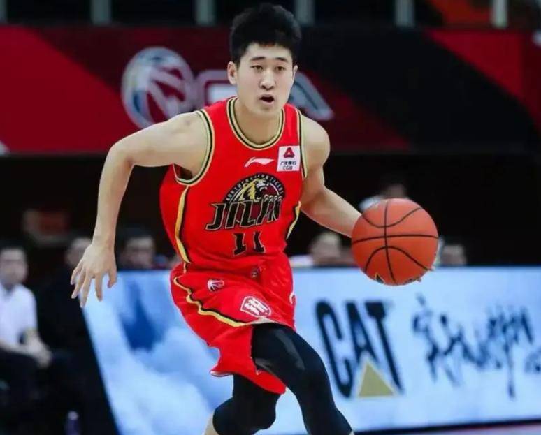 徐杰穿6号球衣到底合不合理?