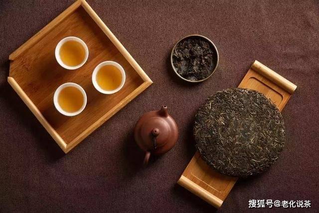 老化说茶——你存放的茶叶受潮了吗？