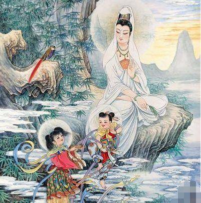 你能想到吗?_佛法_龙女_因为