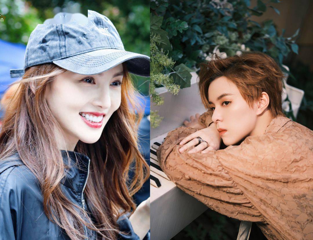 赵今麦不炒cp?金晨杨芸晴恋爱?魏大勋章若楠的料?_cpf_团队_个人