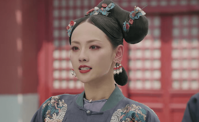 诚嫔钮祜禄氏:13岁入宫的罪臣之女,成为清朝唯一被淹斯的妃子_乾隆_钮