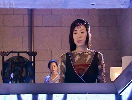 《水月洞天》中尹天雪的9个造型,牛奶装,新娘装你最爱哪一个?