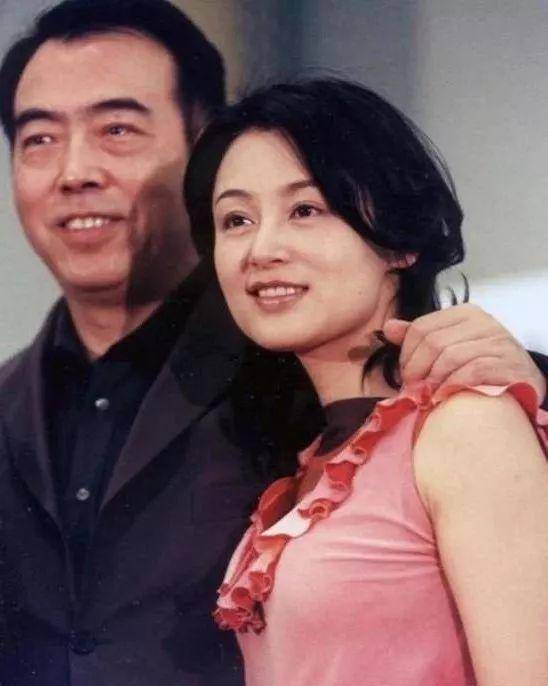 "花心"的陈凯歌:恋上洪晃倪萍情场得意,独宠陈红一人太痴情_一生_霸王