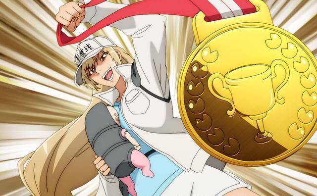 作为最弱的血小板的"戴反帽子"酱,她是依靠什么成长起来的呢?