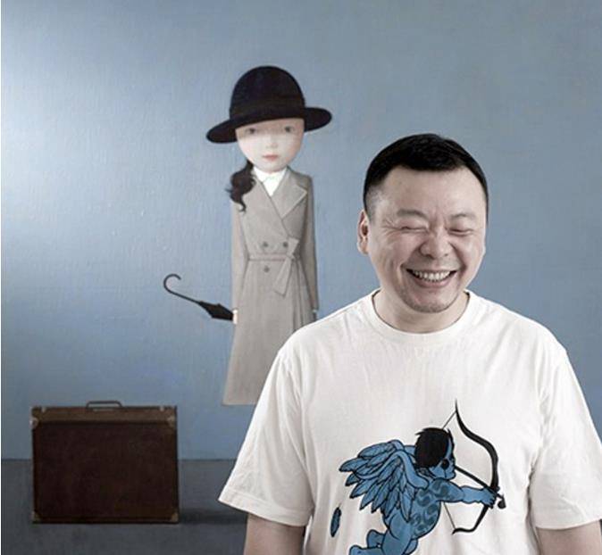 "京圈贵妇"晚晚的"上位史":她的故事其实比你想象的更精彩_刘野_美术