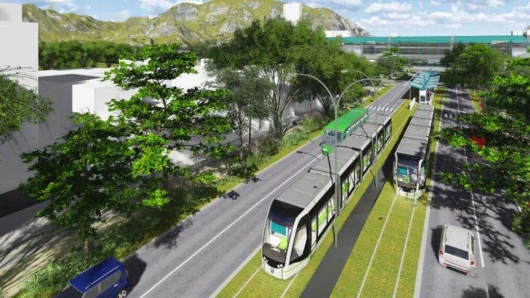 中车签约哥伦比亚麦德林地铁总包项目_大道_供应_联合体