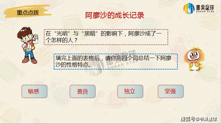 (导读案例分享)_阿廖沙_生活_高尔基