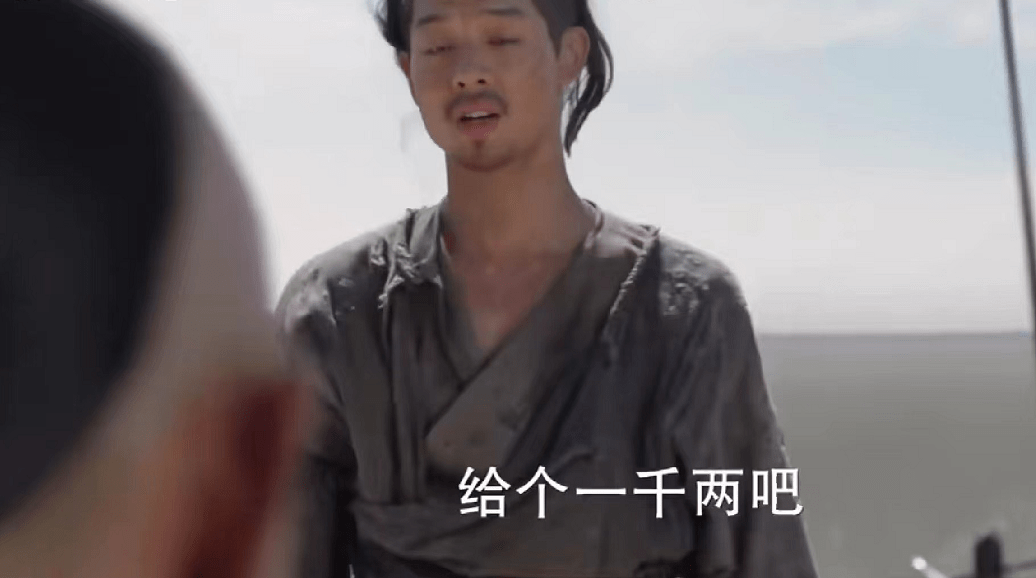《天下长河》康熙偶遇小乞丐,没曾想他深谙治水之术_天一_黄河_皇帝