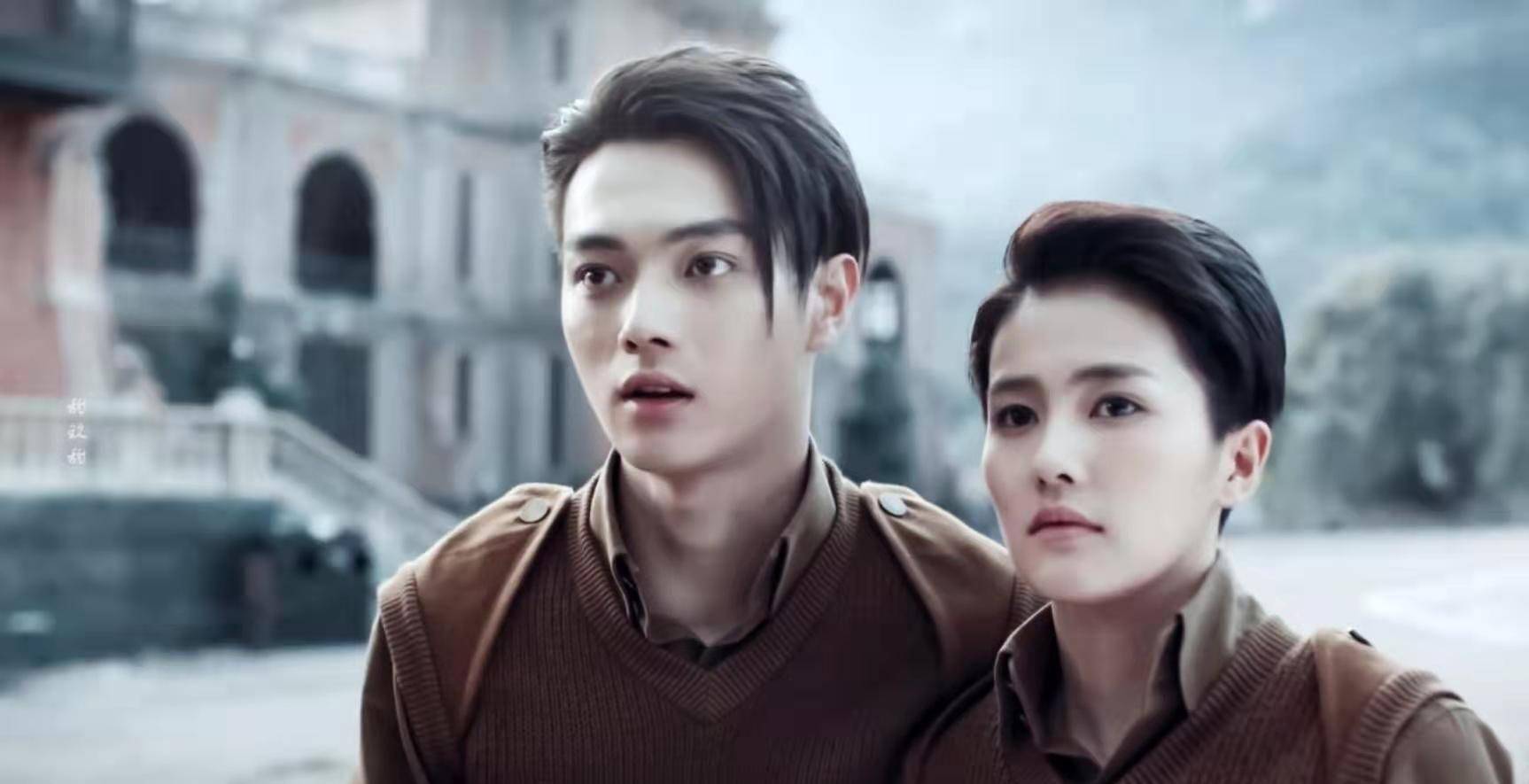 《烈火军校》:为什么顾燕帧一发现谢襄是女生后,就喜欢她?