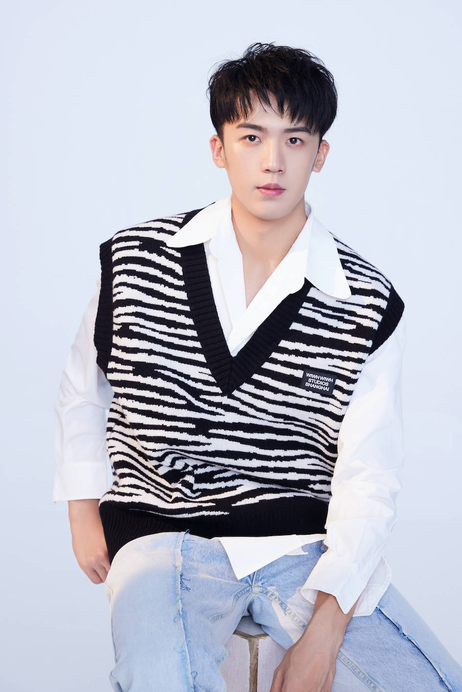 卢东旭《偷偷藏不住》杀青 阳光运动系大学生坦荡追