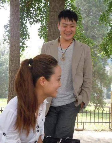 张桐:被导演否定后怀疑人生,关思婷带我走出逆境,余生定不负她_魏和尚