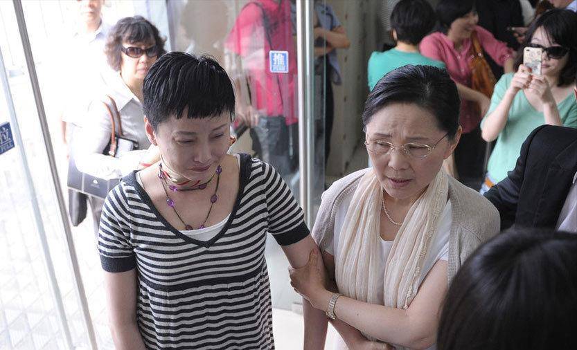 "乐坛教父"苏越:我在她最需要我的时候,把她推进了深渊_安雯_音乐