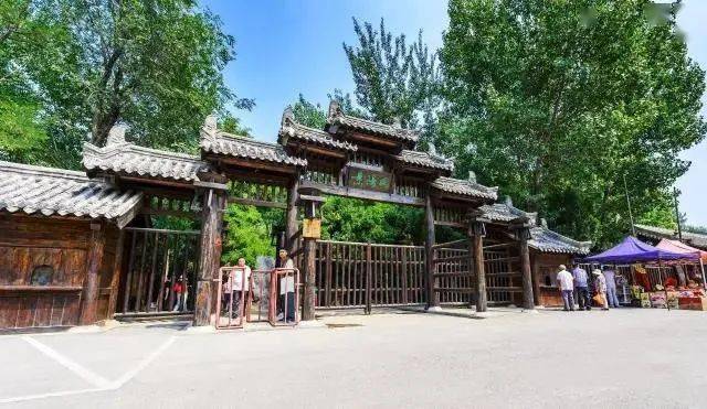 【主驾免费】2022年11月16日自驾阳谷景阳冈-狮子楼-特色美食1日游