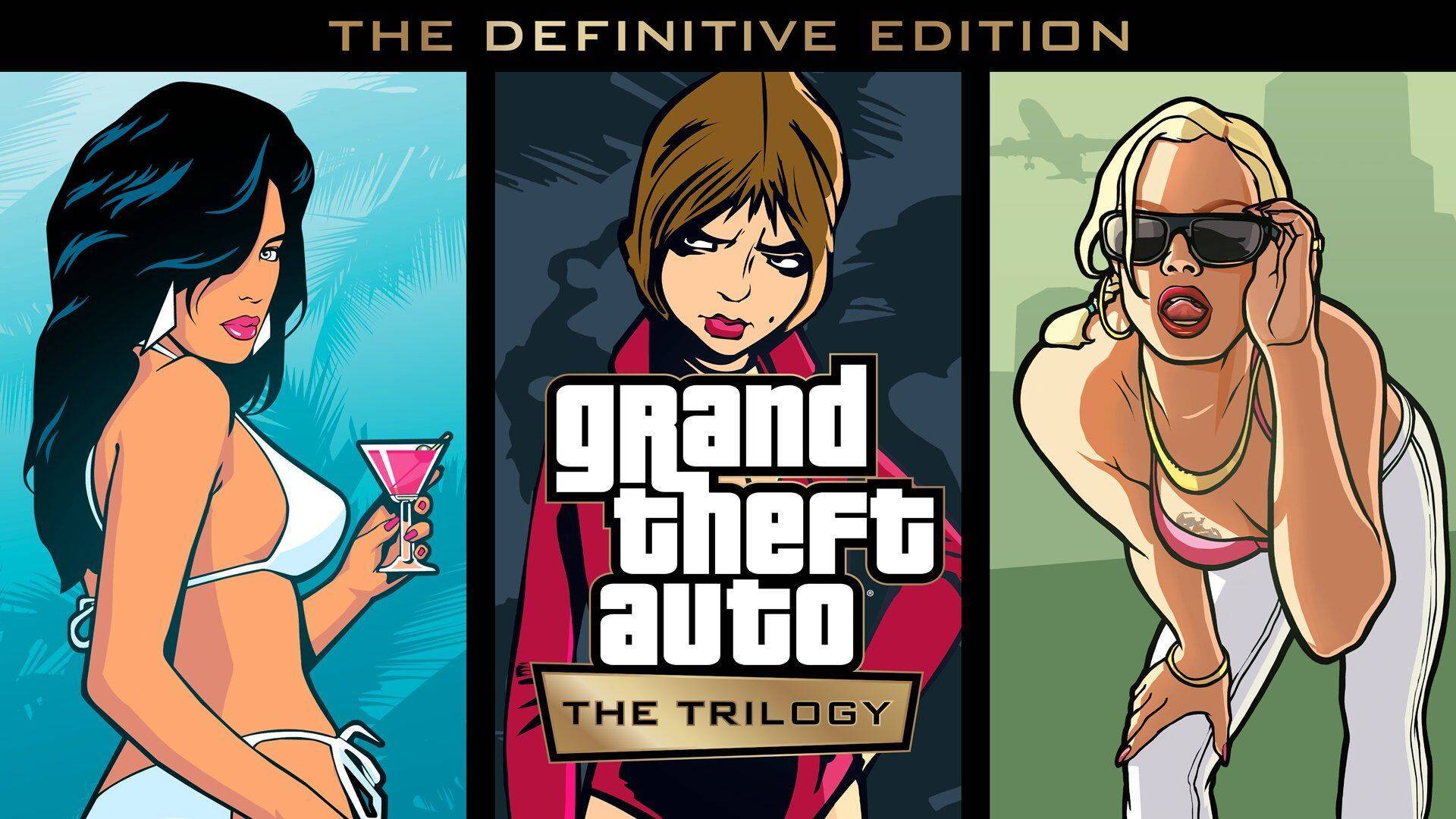 卖爆了！GTA三部曲最终版销量或高达1400万插图