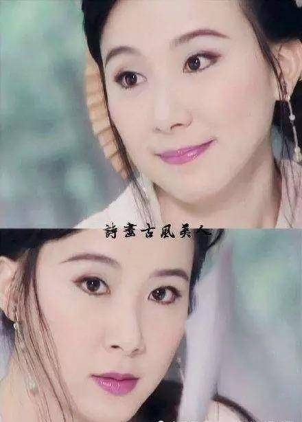 还记得小李飞刀的林诗音吗?她现在变成这样,你能认出来吗?