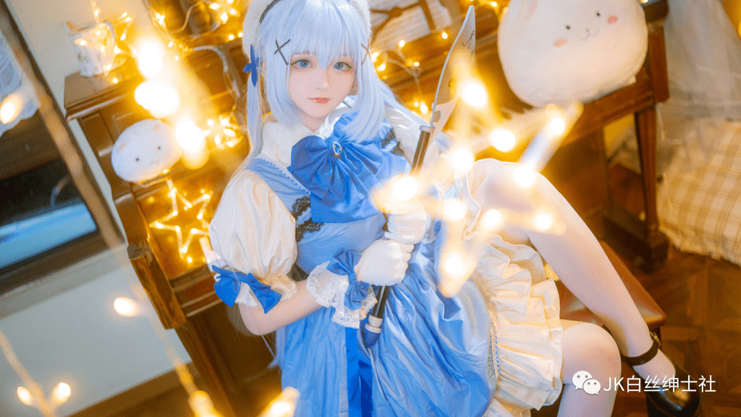 cosplay丨香风智乃cos正片_摄影_栏目_乙醇