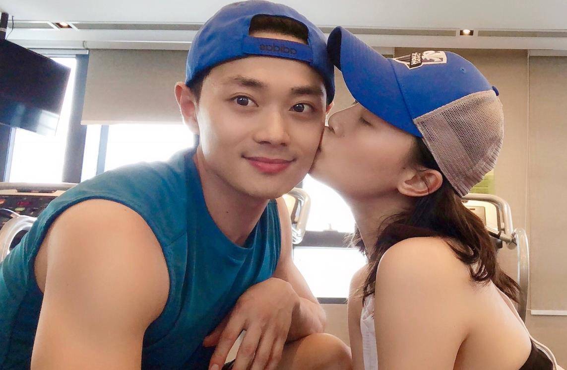 《宝莲灯》里的"沉香",其实是蓝盈莹男朋友?网友:隐藏够深!