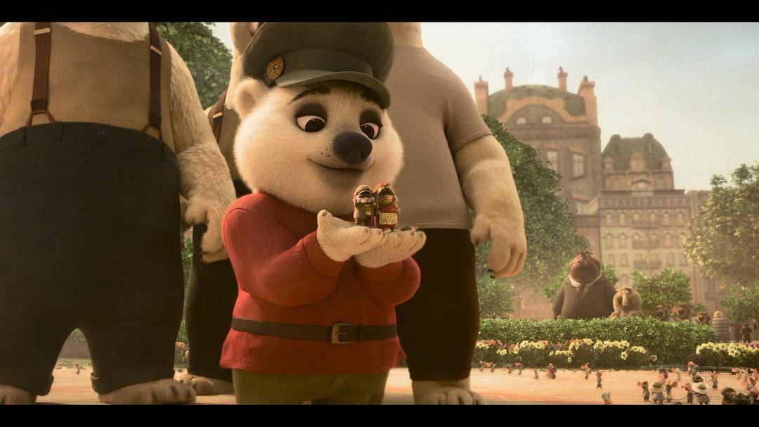 《疯狂动物城 》:6年后的6个小故事,补全了所有故事线_朱迪_父母_电影
