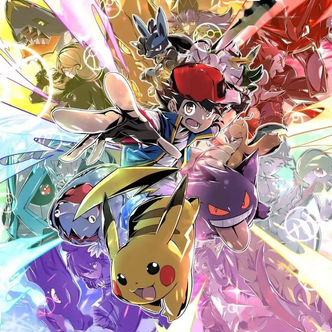 (44张高清同人图)_宝可梦_rai_内容