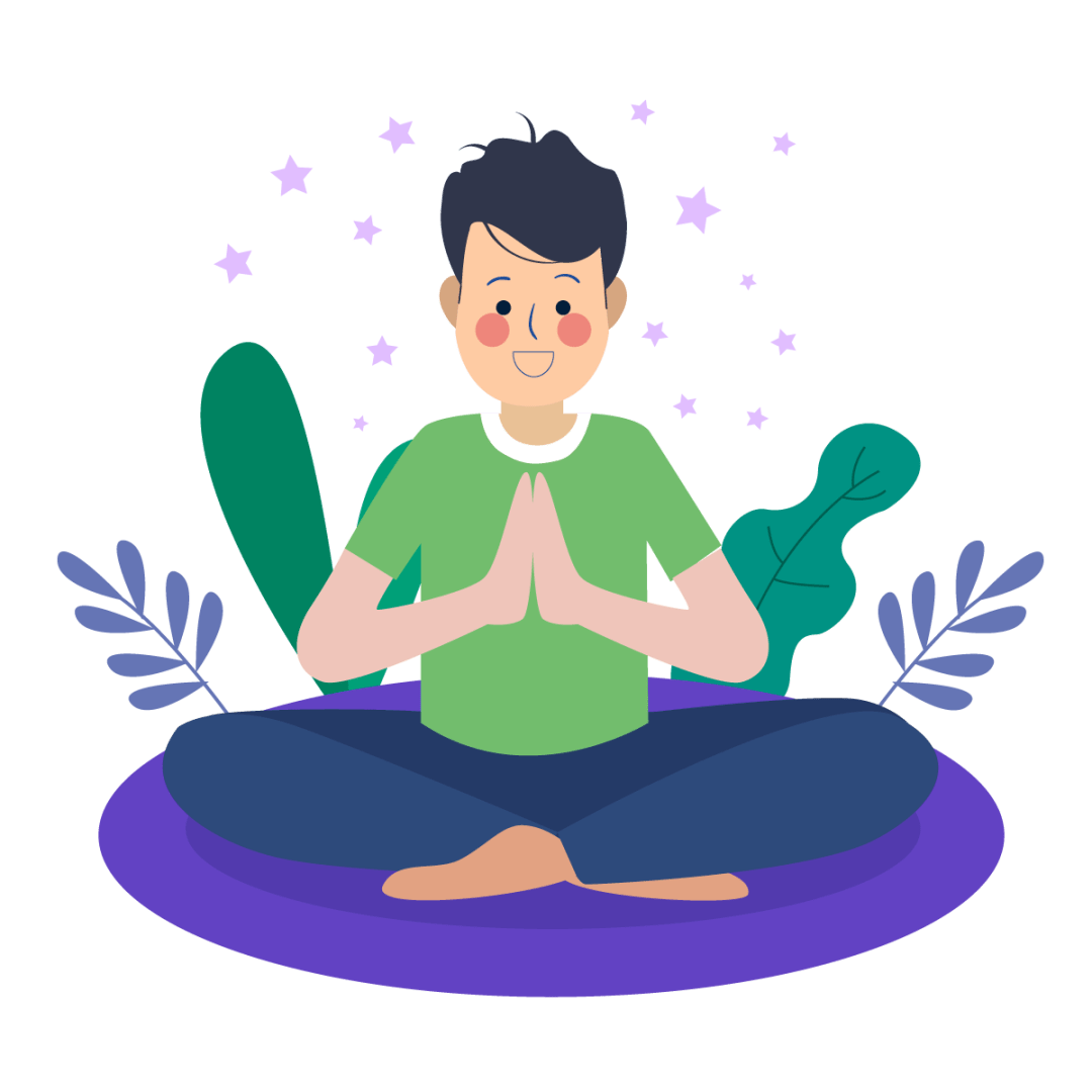 比如腹式呼吸训练,肌肉放松训练.