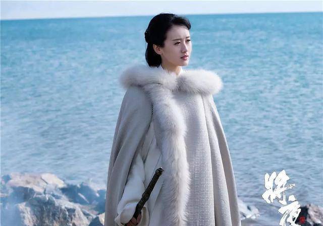 《将夜2》收官,才读懂莫山山:从容通透,知世故但不世故_工作_桑桑